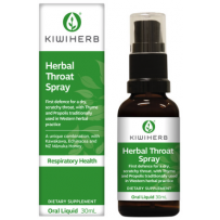 KH Herbal Throat Spray 30ml